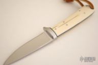 Model BG Mammoth Ivory Small Hunter