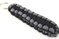 Paracord Blackjack (Small) - Gray