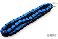 Paracord Blackjack (Small) - Blue