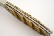 Light Armadillo Hide Small Capeing