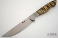 Light Armadillo Hide Large Capeing