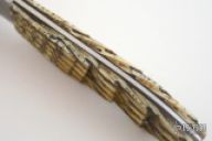 Light Armadillo Hide Large Capeing