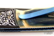 Mammoth Ivory Linerlock