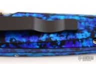 Harkins D/A JAZZ/2-Tone - Linerlock Automatic