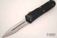 Executive  Scarab Double Edge Satin - OTF Automatic