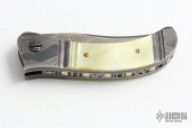 Custom Damascus and MOP Auto