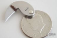 OSS Half Dollar Coin Knife