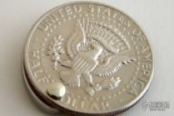 OSS Half Dollar Coin Knife