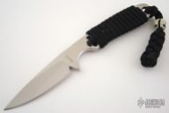 Small Necker Black Cord w/Neck Chain 2026