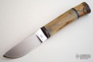 A-29 Semi-Skinner Oosic & Spalted Maple