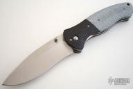 Active Duty - Linerlock Last One!