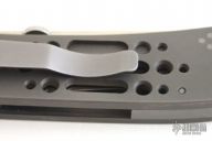 Titanium Combat Tanto Linerlock