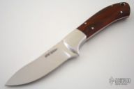 Small Upswept Skinner - Cocobolo
