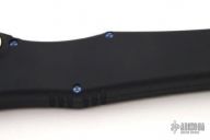 HALO 2.3  High Polish/Black Lip Pearl -  OTF Automatic