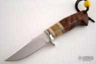 Engraved Natchez - Redwood/Oosic/Manatee