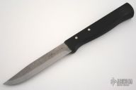 Clip Point Paring Knife - SFGZ-RH (W) Hand Forged