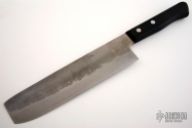 5.9 sun Nakiri-bocho - SFGZ-RH (W) Hand Forged