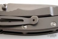 XM-18 Framelock Black G10/Satin Tanto