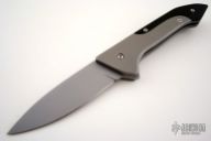 SR Flipper w/J-Mac Movement Linerlock