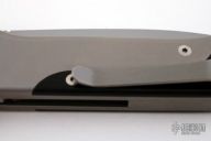 SR Flipper w/J-Mac Movement Linerlock