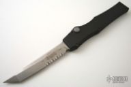 HALO III Pre-Owned OTF Stonewashed Tanto PS - Automatic