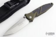 Socom Elite M/A Green - T/E Satin Standard (10/2011)