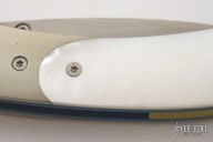 T09-P Kestrel - Mother of Pearl