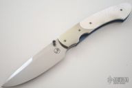 T12-P Spearpoint - Mother of Pearl