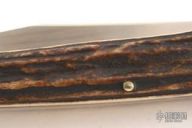 Stag Single Blade Slipjoint