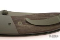 Marfione Custom LCC Green Tactical  - Manual