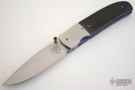 Model LL18 Linerlock - Carbon Fiber