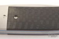 Model LL18 Linerlock - Carbon Fiber