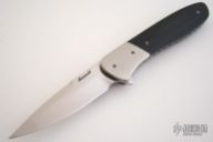 Piranha Spearpoint  Flipper - Linerlock