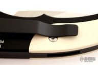 Runt J4 4451 - Tuxedo Black w/ Ivory Micarta Inlays / Satin Blade