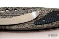 Subrosa - Damascus & Carved G-10