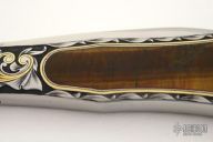 Coffin Interframe - Self Lock Slipjoint