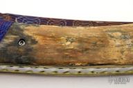 Damascus & Mammoth Bark Persian Style - Automatic