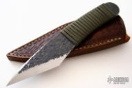 Cord Wrapped Kiridashi - Muteki Brand