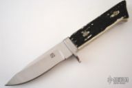 Drop Point Stag Hunter