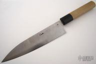 6.6 sun Funayuki-Bocho Hand Forged High Grade Stainless (W)