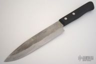 5.0 sun Drop Point Chef's Knife - SFGZ-RH (S) Hand Forged