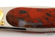 LM21910 Passion Stone Drop Point - Paul Pocket Knife Ltd Ed