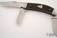 3 Blade Jig Bone Sowbelly