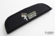 Nylon AZCK Zippered Case - 10" x 3"