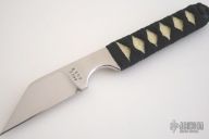 Reverse Kiridashi White Rayskin #2019