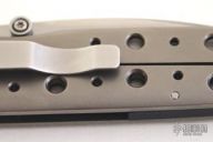 Small Model  3 Original Bandit Skeletonized  Framelock