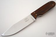 Cocobolo Clip Point Hunter