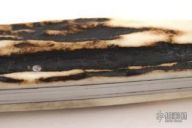 Stag Single Blade - Slipjoint