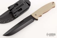 458 Combat/Utility Fixed Blade