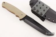 458 Combat/Utility Fixed Blade